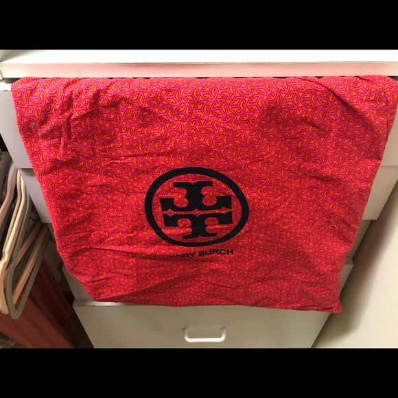 Tory Burch purse with wallet and dust bag - Picture 6 of 6